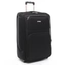ABRAJ PARA JOHN Abraj 3 Pieces Soft Trolley Luggage Bags Set