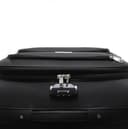 ABRAJ PARA JOHN Abraj 3 Pieces Soft Trolley Luggage Bags Set