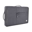 WIWU ALPHA DOUBLE LAYER SLEEVE BAG FOR 15.4" LAPTOP/16" MACBOOK - GRAY - 199758