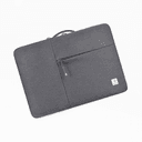 WIWU ALPHA DOUBLE LAYER SLEEVE BAG FOR 15.4" LAPTOP/16" MACBOOK - GRAY - 199759