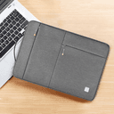 WIWU ALPHA SLIM SLEEVE BAG FOR 14" LAPTOP/MACBOOK AIR - GRAY