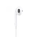 سماعات ايفون سلك مع التحكم بدرجة الصوت أبيض ويو Wiwu White Volume Control iPhone AirPods - SW1hZ2U6NDY5MTgy