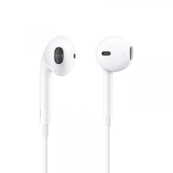 سماعات ايرودز مع كيبل Type C - بيضاء WIWU EARBUDS TYPE-C CONNECTOR