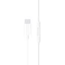 سماعات ايرودز مع كيبل Type C - بيضاء WIWU EARBUDS TYPE-C CONNECTOR