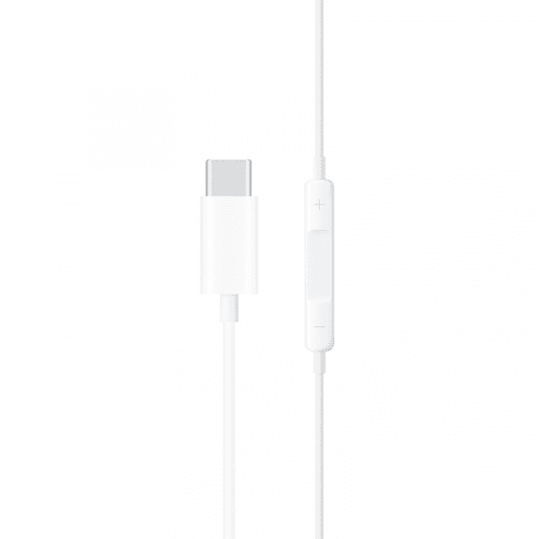 WIWU EARBUDS TYPE-C CONNECTOR - WHITE - SW1hZ2U6NDY5MTk1