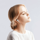 سماعات ايرودز مع كيبل Type C - بيضاء WIWU EARBUDS TYPE-C CONNECTOR