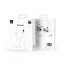 سماعات ايرودز مع كيبل Type C - بيضاء WIWU EARBUDS TYPE-C CONNECTOR