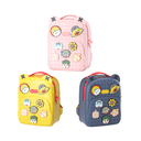 حقيبة ظهر للاطفال أصفر WIWU EVA LIGHT TIDE BABY BACKPACK