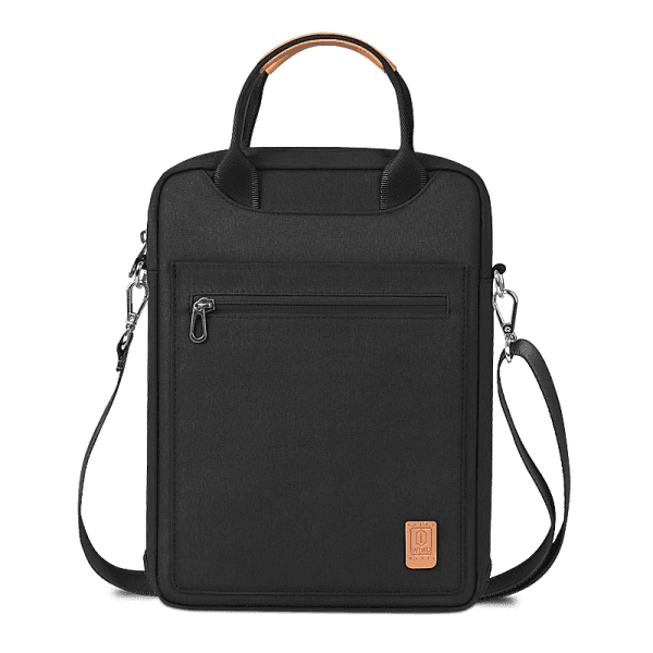 حقيبة كتف للتابلت 12.9 بوصة أسود WIWU - TABLET SHOULDER BAG 12.9" - BLACK