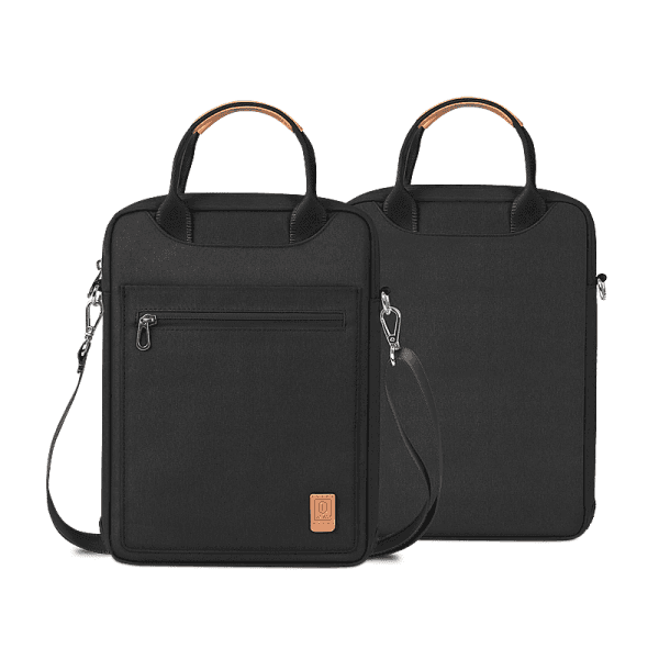 حقيبة كتف للتابلت 12.9 بوصة أسود WIWU - TABLET SHOULDER BAG 12.9" - BLACK
