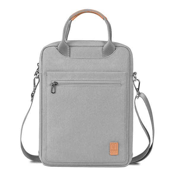 حقيبة كتف للتابلت 12.9 بوصة رمادي WIWU - TABLET SHOULDER BAG 12.9" - GREY