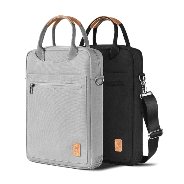 حقيبة كتف للتابلت 12.9 بوصة رمادي WIWU - TABLET SHOULDER BAG 12.9" - GREY