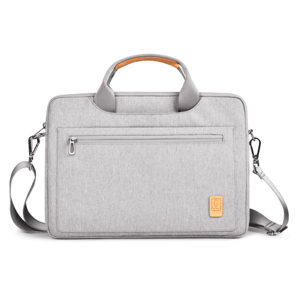 Over the shoulder outlet laptop bag