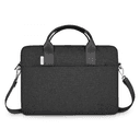 حقيبة لاب توب 14 بوصة أسود WIWU - MINIMALIST 14" LAPTOP BAG - BLACK