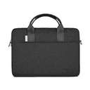 حقيبة لاب توب 14 بوصة أسود WIWU - MINIMALIST 14" LAPTOP BAG - BLACK