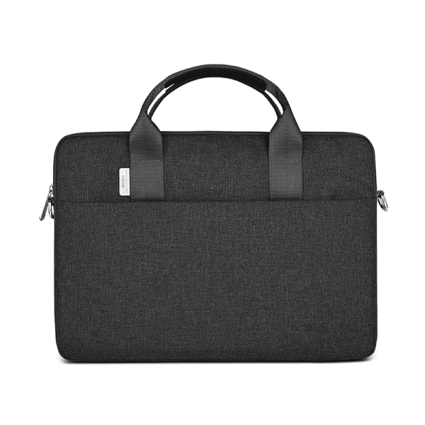 حقيبة لاب توب 14 بوصة أسود WIWU - MINIMALIST 14" LAPTOP BAG - BLACK