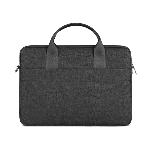 حقيبة لاب توب 14 بوصة أسود WIWU - MINIMALIST 14" LAPTOP BAG - BLACK