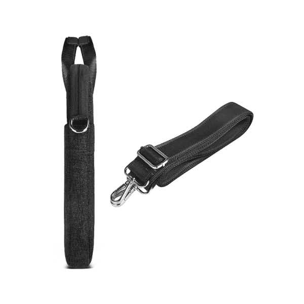 حقيبة لاب توب 14 بوصة أسود WIWU - MINIMALIST 14" LAPTOP BAG - BLACK