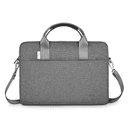 حقيبة لاب توب 14 بوصة رمادي WIWU - MINIMALIST 14" LAPTOP BAG - GREY
