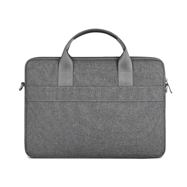 حقيبة لاب توب 14 بوصة رمادي WIWU - MINIMALIST 14" LAPTOP BAG - GREY