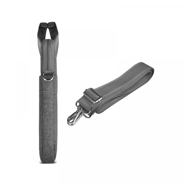 حقيبة لاب توب 14 بوصة رمادي WIWU - MINIMALIST 14" LAPTOP BAG - GREY
