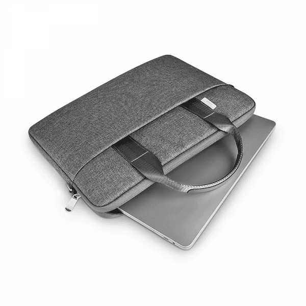 حقيبة لاب توب 14 بوصة رمادي WIWU - MINIMALIST 14" LAPTOP BAG - GREY