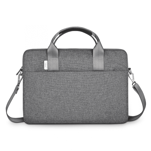 WIWU MINIMALIST 15.6" LAPTOP BAG - GREY