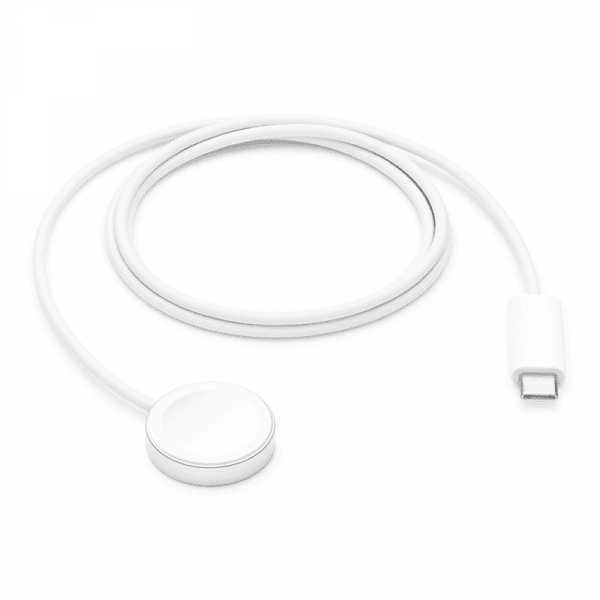 WIWU M9 APPLE WATCH TYPE-C WIRELESS CHARGER - WHITE