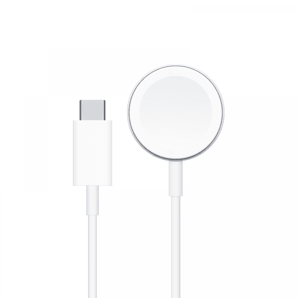 WIWU M9 APPLE WATCH TYPE-C WIRELESS CHARGER - WHITE