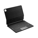 كيبورد ايباد برو 12.9 لاسلكي أسود ويو Wiwu Black Wireless 12.9 Keyboard Ipad - 199193