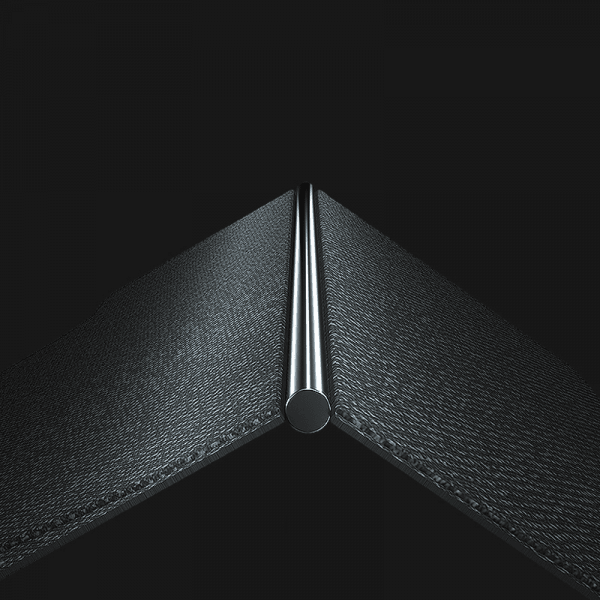 كيبورد لاسلكي (iPad) 10.5 بوصة - أسود WIWU MAG TOUCH IPAD KEYBOARD CASE FOR 10.2"/10.5"