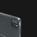 كيبورد لاسلكي (iPad) 10.5 بوصة - أسود WIWU MAG TOUCH IPAD KEYBOARD CASE FOR 10.2"/10.5"