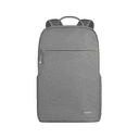 حقيبة ظهر للاب توب رمادي WIWU - PILOT BACKPACK - GREY