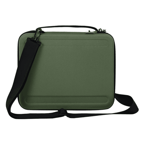 حقيبة آيباد 11 بوصة أخضر WIWU - PARALLEL HARDSHELL BAG 11" - GREEN