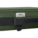 حقيبة آيباد 11 بوصة أخضر WIWU - PARALLEL HARDSHELL BAG 11" - GREEN