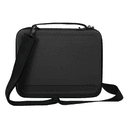 حقيبة آيباد 12.9 بوصة و ماك بوك 13.3 بوصة قماش لون أسود WIWU - PARALLEL HARDSHELL BAG FOR IPAD 12.9" AND MACBOOK 13.3" - BLACK
