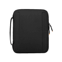 حقيبة آيباد 12.9 بوصة و ماك بوك 13.3 بوصة قماش لون أسود WIWU - PARALLEL HARDSHELL BAG FOR IPAD 12.9" AND MACBOOK 13.3" - BLACK
