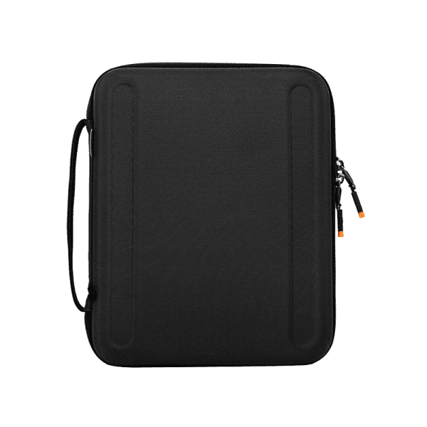 حقيبة آيباد 12.9 بوصة و ماك بوك 13.3 بوصة قماش لون أسود WIWU - PARALLEL HARDSHELL BAG FOR IPAD 12.9" AND MACBOOK 13.3" - BLACK