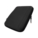 حقيبة آيباد 12.9 بوصة و ماك بوك 13.3 بوصة قماش لون أسود WIWU - PARALLEL HARDSHELL BAG FOR IPAD 12.9" AND MACBOOK 13.3" - BLACK