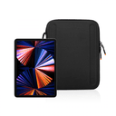 حقيبة آيباد 12.9 بوصة و ماك بوك 13.3 بوصة قماش لون أسود WIWU - PARALLEL HARDSHELL BAG FOR IPAD 12.9" AND MACBOOK 13.3" - BLACK