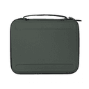 حقيبة آيباد 12.9 بوصة و ماك بوك 13.3 بوصة قماش لون رمادي WIWU - PARALLEL HARDSHELL BAG FOR IPAD 12.9" AND MACBOOK 13.3" - GREY