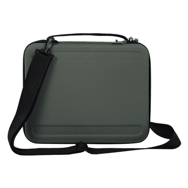 حقيبة آيباد 12.9 بوصة و ماك بوك 13.3 بوصة قماش لون رمادي WIWU - PARALLEL HARDSHELL BAG FOR IPAD 12.9" AND MACBOOK 13.3" - GREY