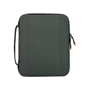 حقيبة آيباد 12.9 بوصة و ماك بوك 13.3 بوصة قماش لون رمادي WIWU - PARALLEL HARDSHELL BAG FOR IPAD 12.9" AND MACBOOK 13.3" - GREY