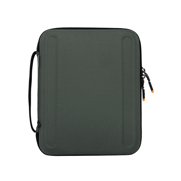 حقيبة آيباد 12.9 بوصة و ماك بوك 13.3 بوصة قماش لون رمادي WIWU - PARALLEL HARDSHELL BAG FOR IPAD 12.9" AND MACBOOK 13.3" - GREY