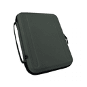 حقيبة آيباد 12.9 بوصة و ماك بوك 13.3 بوصة قماش لون رمادي WIWU - PARALLEL HARDSHELL BAG FOR IPAD 12.9" AND MACBOOK 13.3" - GREY