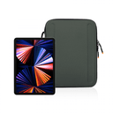 حقيبة آيباد 12.9 بوصة و ماك بوك 13.3 بوصة قماش لون رمادي WIWU - PARALLEL HARDSHELL BAG FOR IPAD 12.9" AND MACBOOK 13.3" - GREY