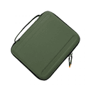 حقيبة آيباد 12.9 بوصة و ماك بوك 13.3 بوصة قماش لون أخضر WIWU - PARALLEL HARDSHELL BAG FOR IPAD 12.9" AND MACBOOK 13.3" - GREEN