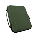حقيبة آيباد 12.9 بوصة و ماك بوك 13.3 بوصة قماش لون أخضر WIWU - PARALLEL HARDSHELL BAG FOR IPAD 12.9" AND MACBOOK 13.3" - GREEN