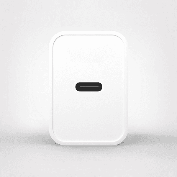 شاحن جوال (مقبس شاحن) 20 واط WIWU RY-U65UK COMET TYPE-C UK POWER ADAPTER PD 3.0