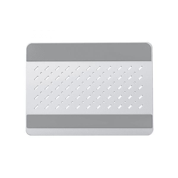 حامل لاب توب معدني فضي ويو Wiwu silver ergonomic Adjustable Laptop Stand - 199399